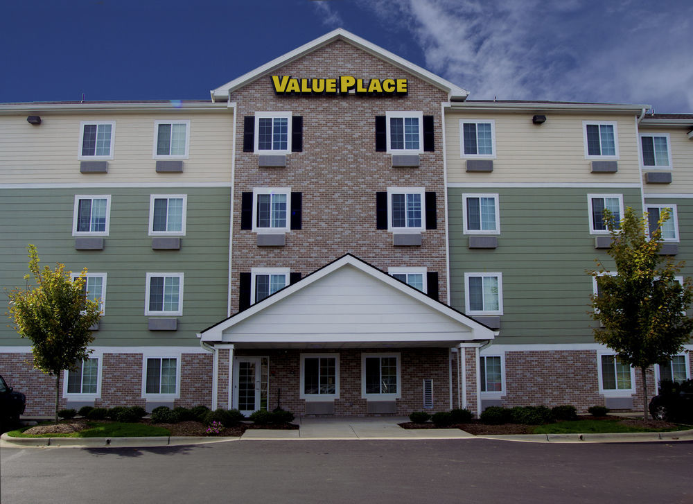 Woodspring Suites Raleigh Apex Eksteriør billede